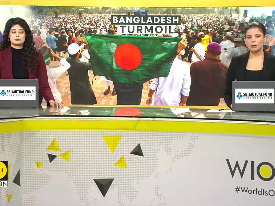 Bangladesh Turmoil: Sheikh Hasina Attacks Yunus Government Over Minority Targeting
