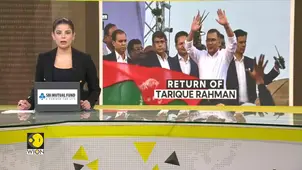 Bangladesh: Tarique Rahman Back in Bangladesh | Rahman Returns with a 'Plan for the Country" 