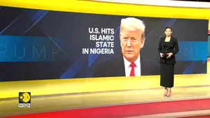 US-Nigeria: Trump Warns of Christian Threat as US Hits ISIS in Nigeria