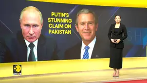 Putin Flagged Pakistan's Stability As a Nuclear Risk Early On