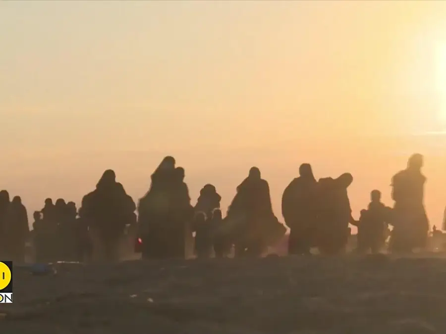 Turkiye Arrests 115 ISIL Suspects It Says Planned Holiday Attacks 