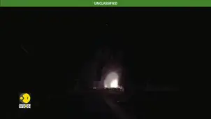 US Strikes ISIS in Nigeria After Trump Warning on Christian Attacks