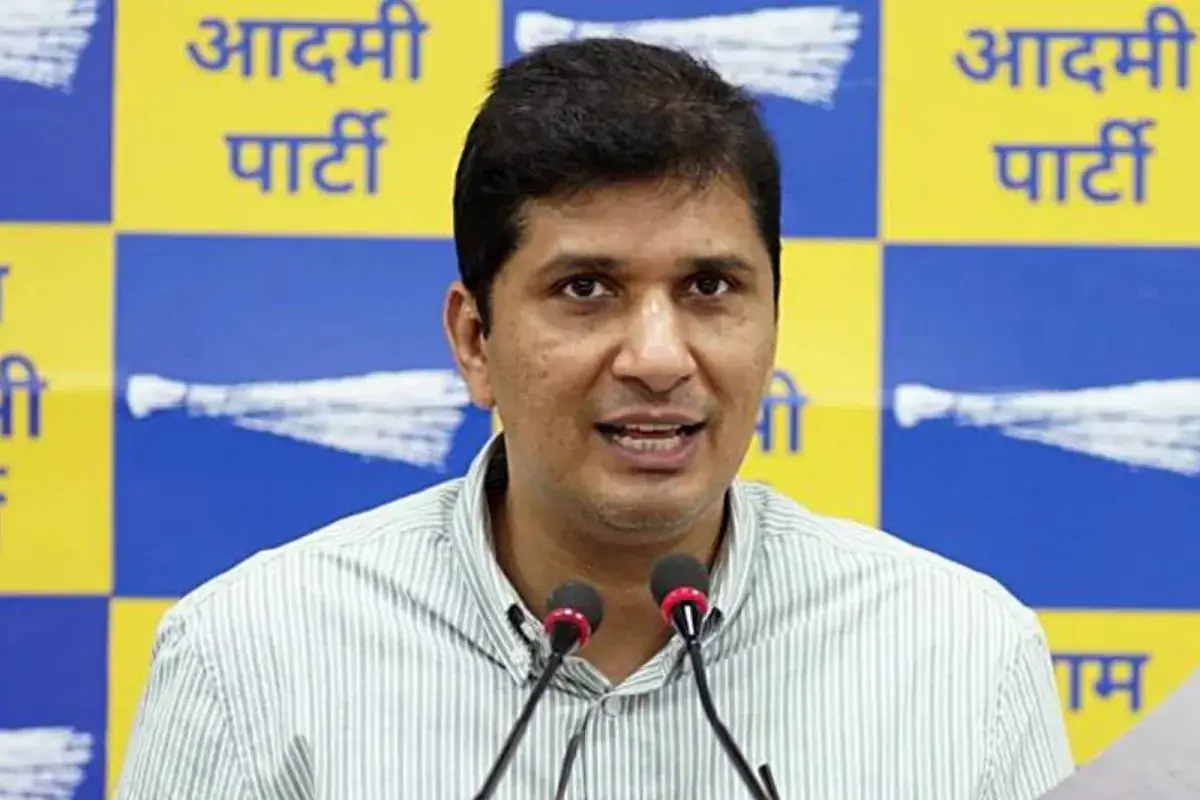 FIR filed against Saurabh Bhardwaj and 3 other AAP leaders for hurting religious sentiments. Details inside