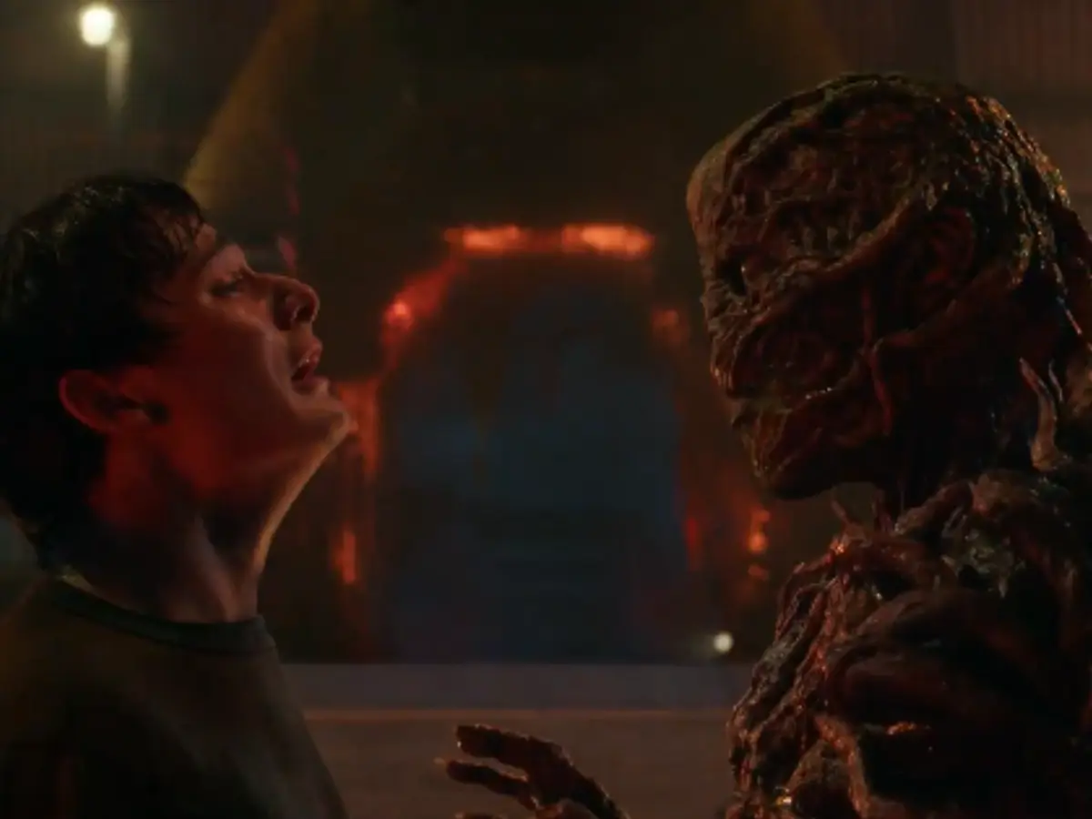 Stranger Things 5 volume 2 review: Heavy on poignant moments, but where's the thrill?