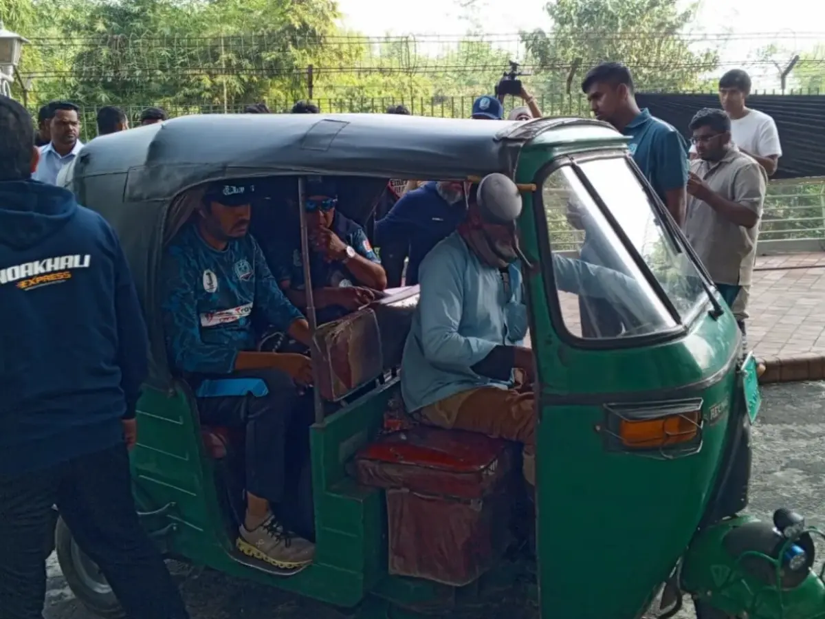 Angry coach leaves stadium in auto rickshaw? Here's what happened on eve of opening day of Bangladesh Premier League
