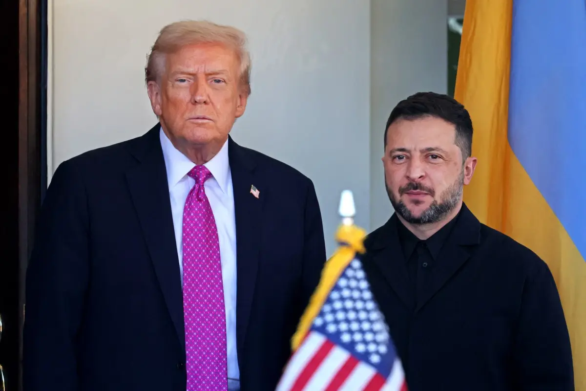 Another Zelensky-Trump meet soon? Ukrainian leader says agreed on ‘highest level’ meeting