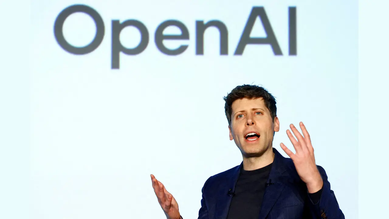 In 10 years, jobs will be completely new and different from today’s, says OpenAI CEO Sam Altman