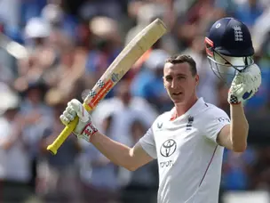 From Harry Brook to David Warner, 5 batters fastest to 3000 Test runs (by balls faced)