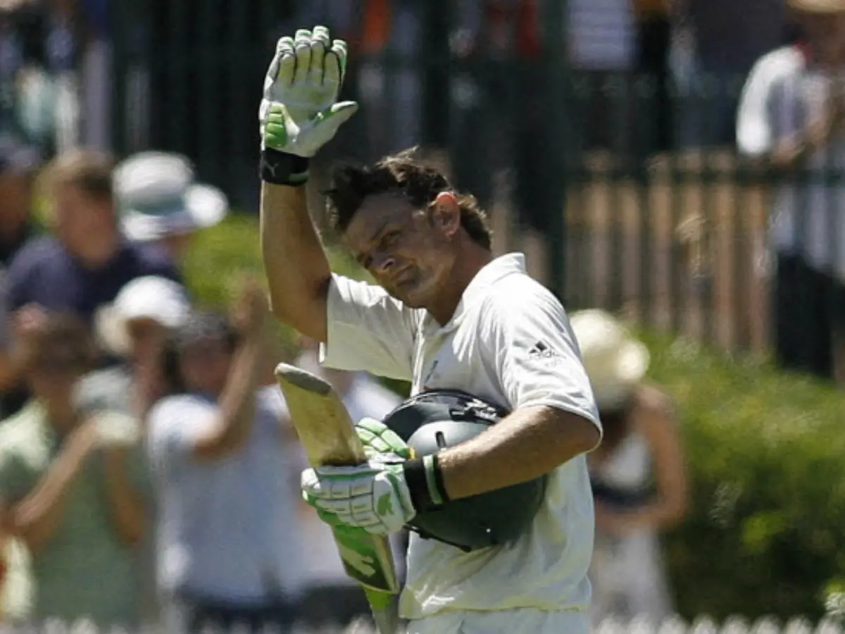 2. Adam Gilchrist (Australia) – 3610 Balls, 96 Test Matches