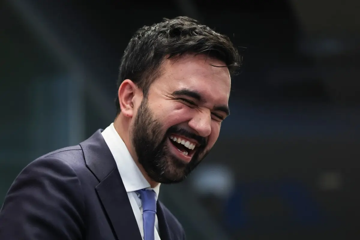 Zohran Mamdani