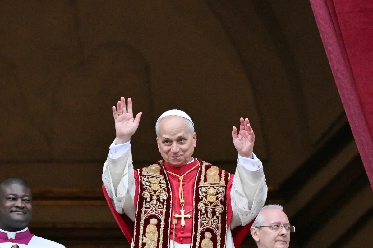 Pope Leo XIV