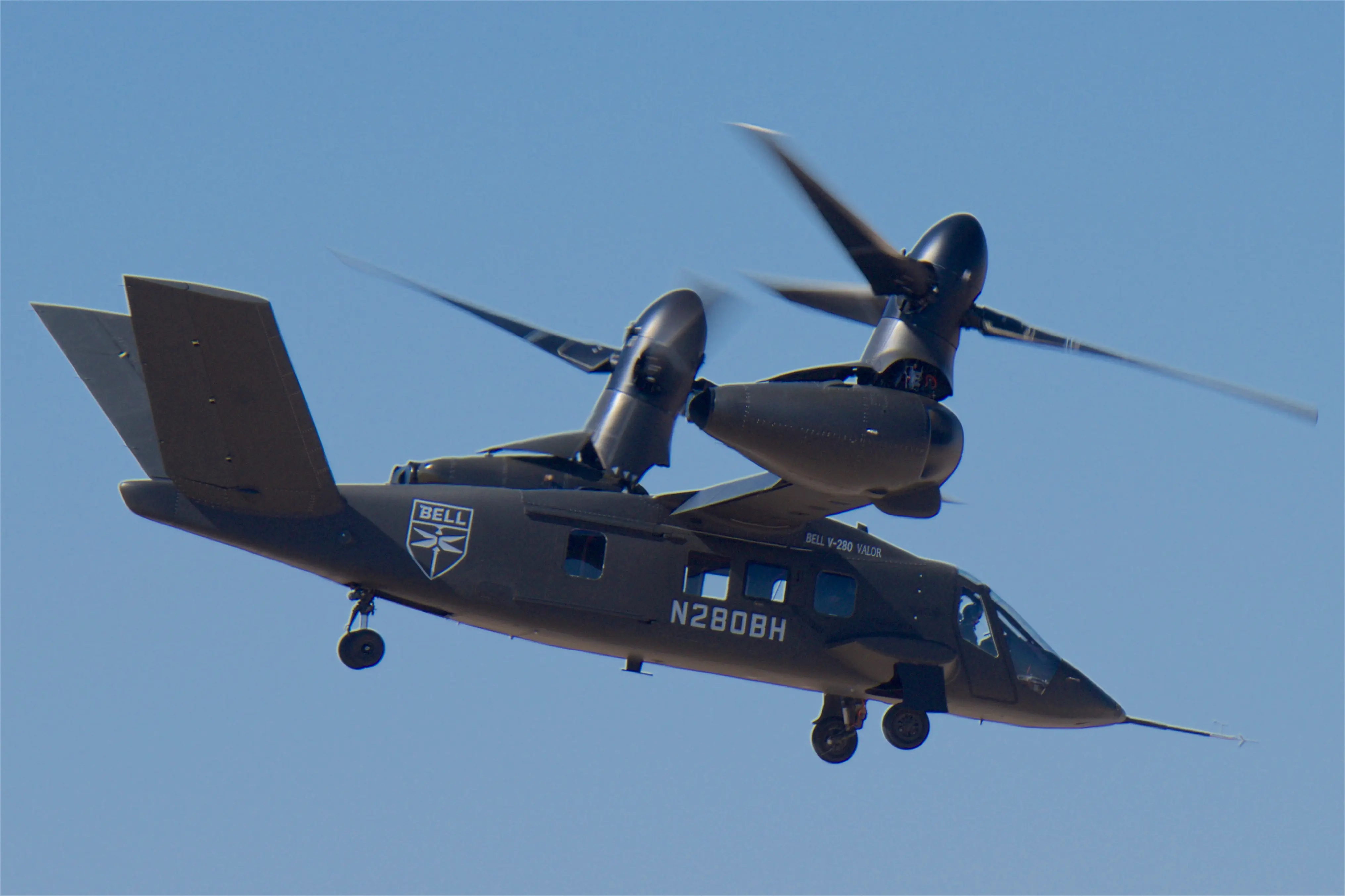 Future Vertical Lift The Next Generation