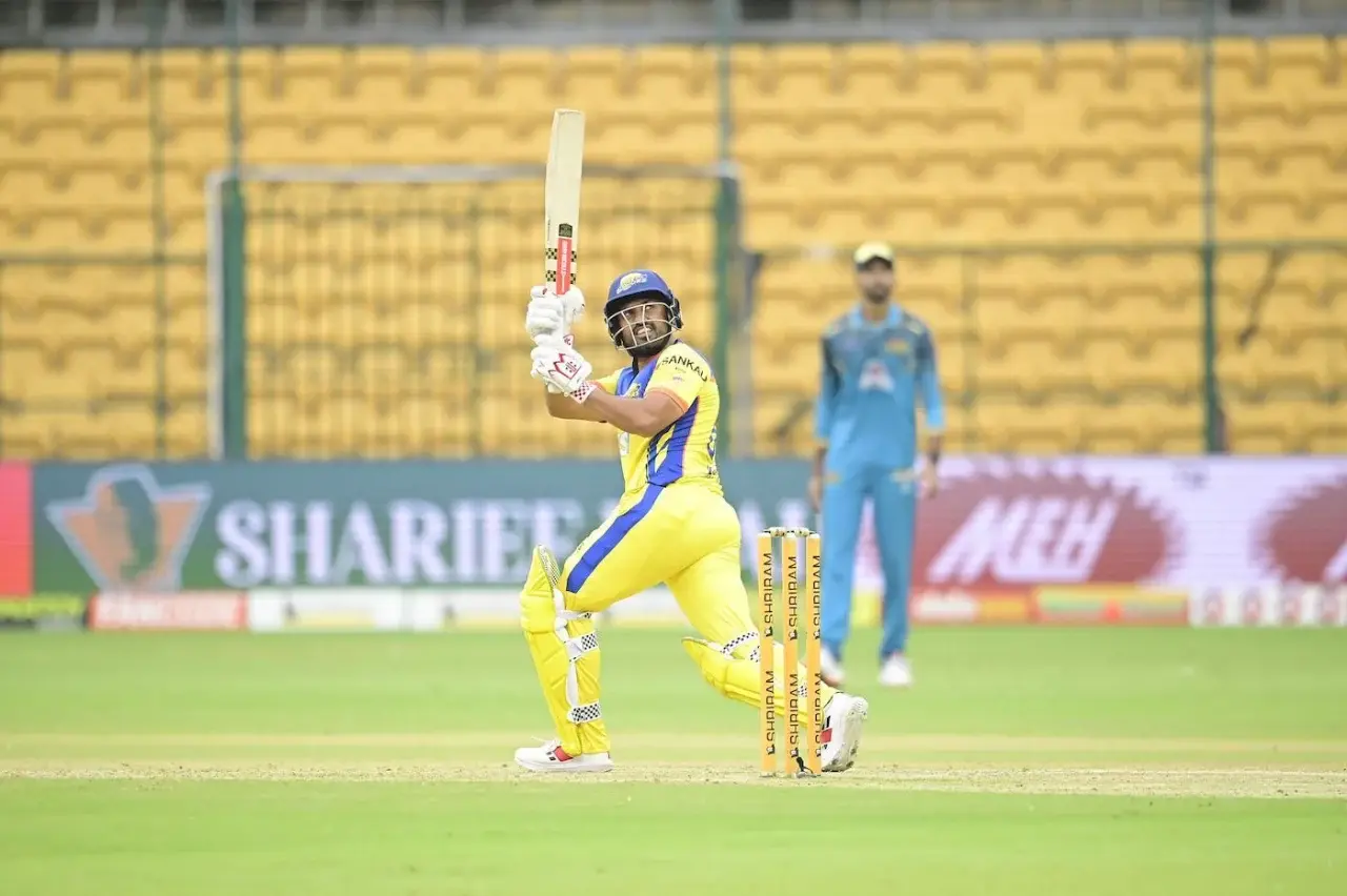 Karun Nair - 779