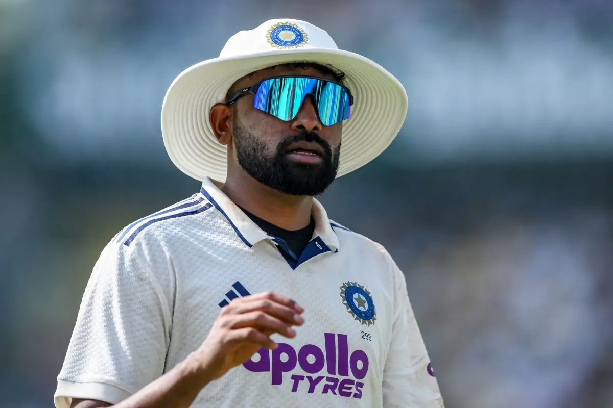 Mohammed Siraj - 45 wickets