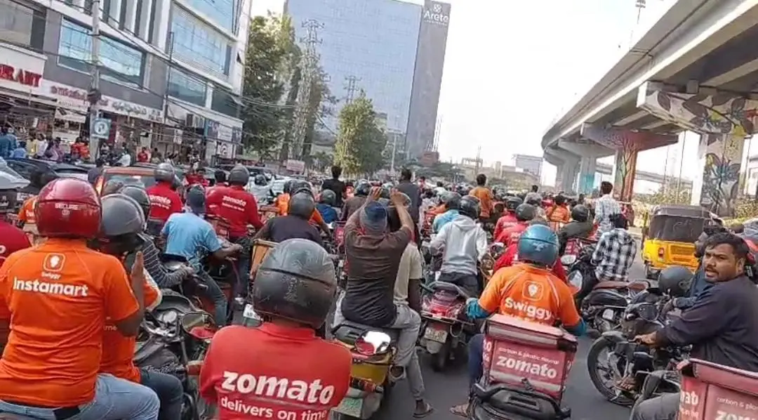 Indian gig workers strike: Did food and travel platform aggregator companies empower them by ignoring them?