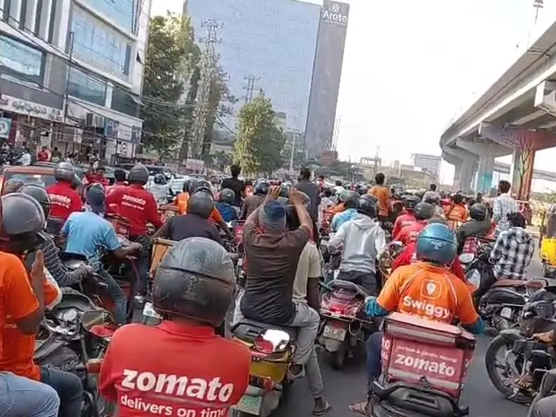 Indian gig workers strike: Did food and travel platform aggregator companies empower them by ignoring them? Indian gig workers strike: Did food and travel platform aggregator companies empower them by ignoring them?