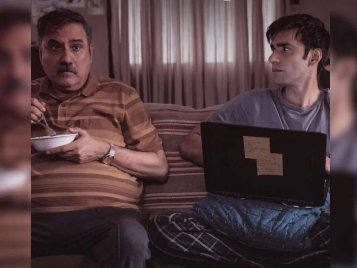 The Mehta Boys