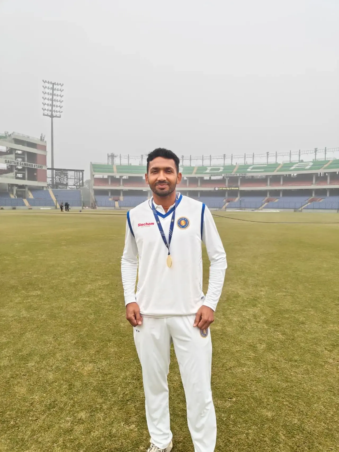 Gaurav Yadav - 23 wickets
