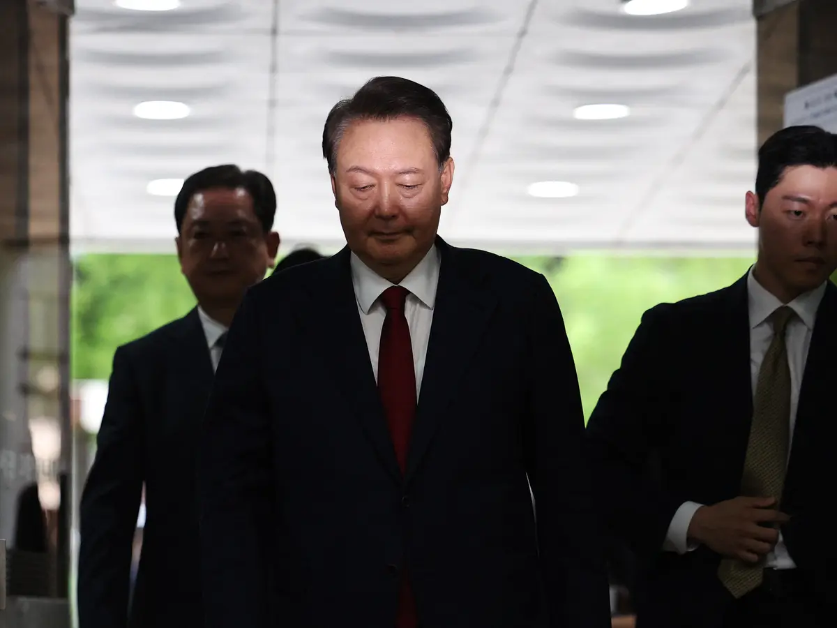 10-Year Jail Term Sought for Impeached South Korean President