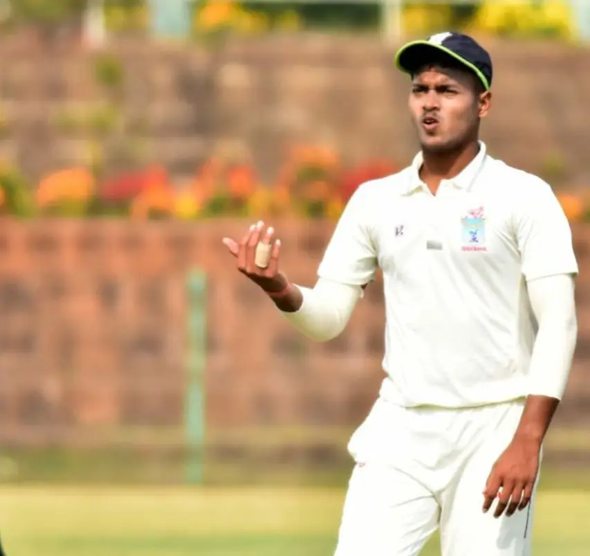 Vijay Hazare Trophy: Rajesh Mohanty scripts history, becomes 1st Odisha bowler to achieve THIS record