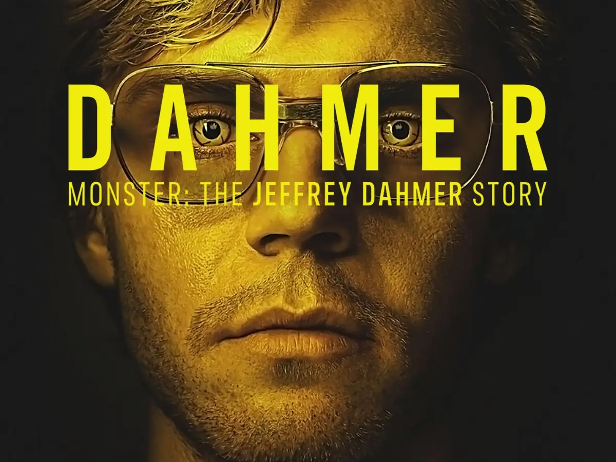 DAHMER: Monster: The Jeffrey Dahmer Story