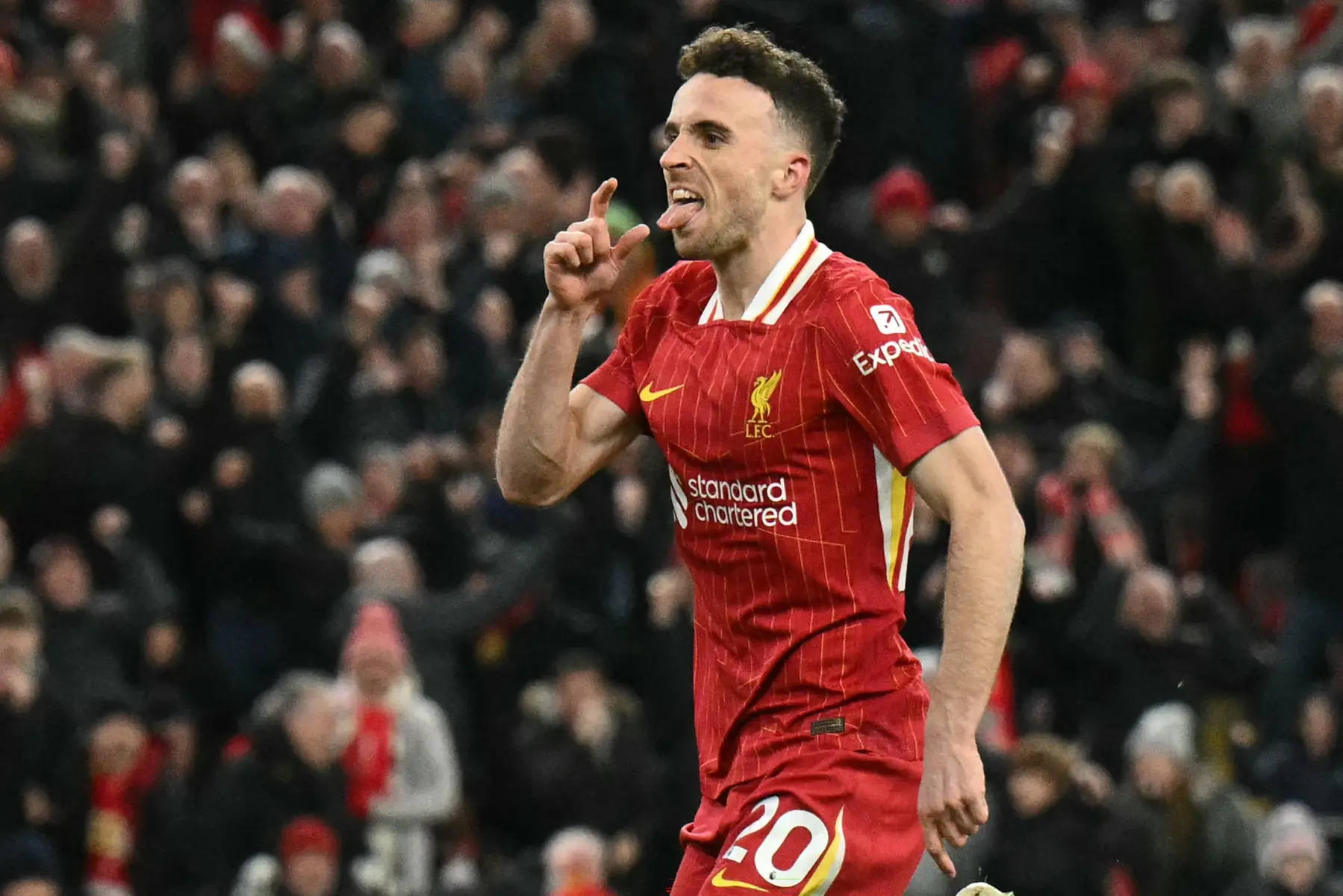 Liverpool vs Wolverhampton Wanderers: Diogo Jota's sons to join mascots at Anfield