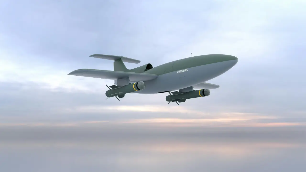 Drone track moving target