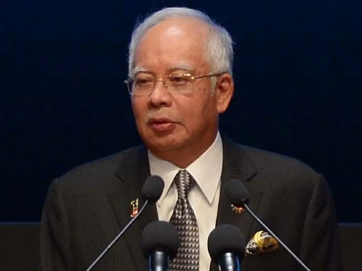 Former PM Najib Razak found guilty in multibillion-dollar state funds scandal Former PM Najib Razak found guilty in multibillion-dollar state funds scandal