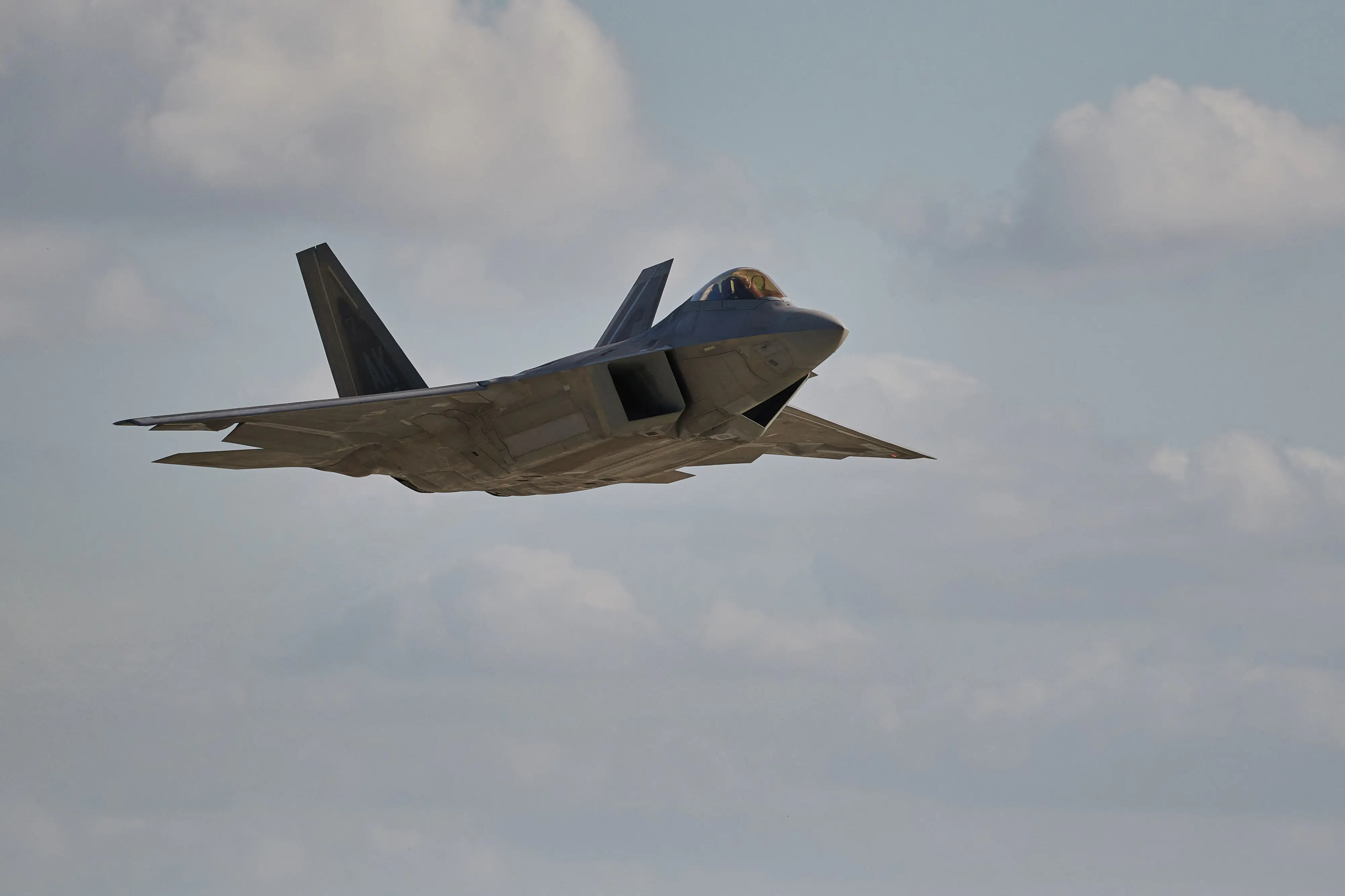 Not the first violation of airspace