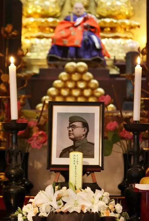 Mystery of Netaji Subhash Charda Bose's death: Are his ashes really in Japan?