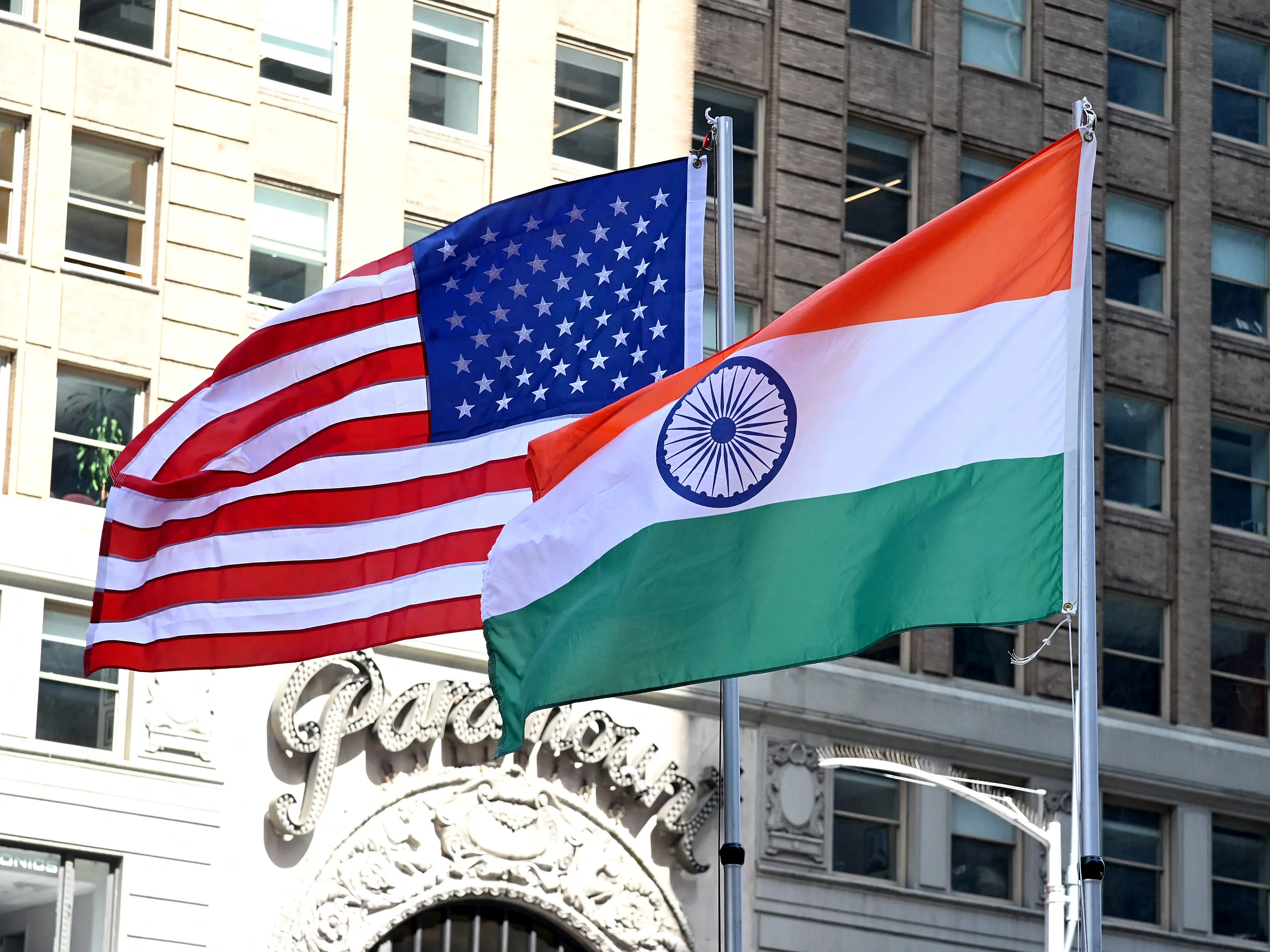 Continue to remain engaged with United States to finalise bilateral trade agreement, says Govt Continue to remain engaged with United States to finalise bilateral trade agreement, says Govt