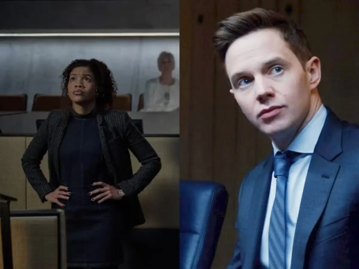 Inside The Copenhagen Test: Sinclair Daniel and Mark O'Brien unpack questions, risks and emotional truth about the show | Exclusive Inside The Copenhagen Test: Sinclair Daniel and Mark O'Brien unpack questions, risks and emotional truth about the show | Exclusive