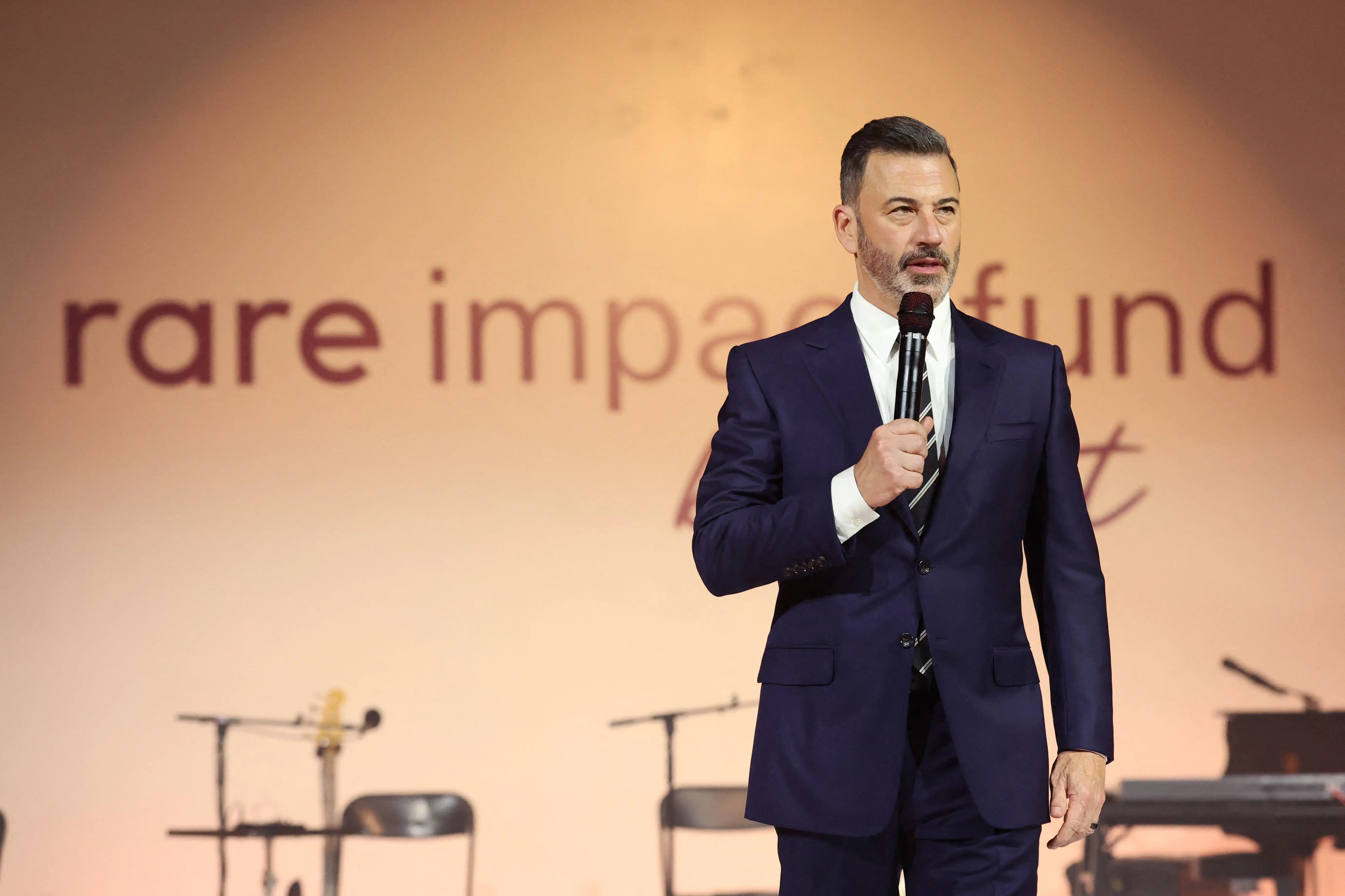 Kimmel vs Trump: Late-night host claims ‘tyranny is booming’ in US, says ‘my country’s president would like to shut me up because...’
