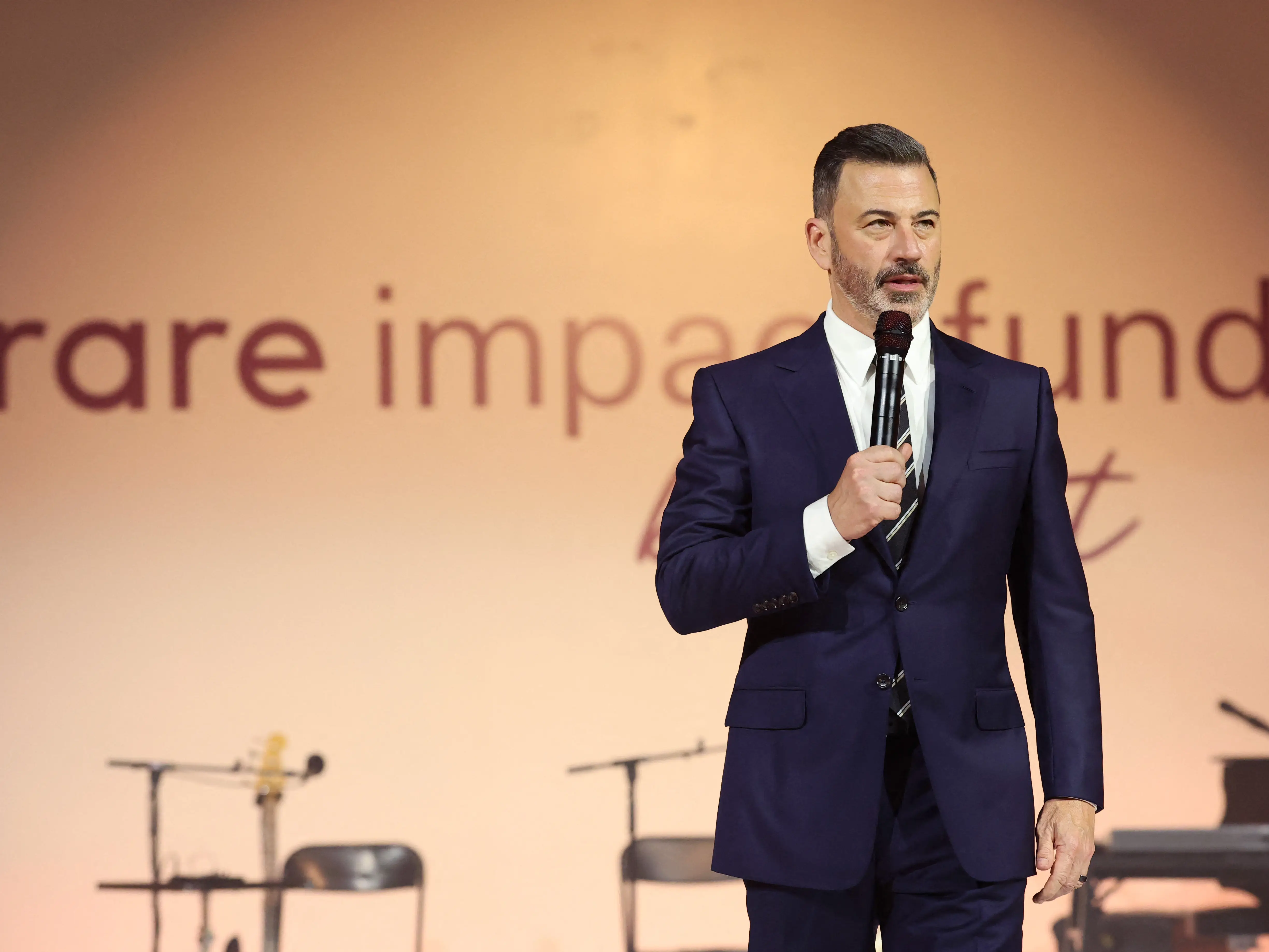 Kimmel vs Trump: Late-night host claims ‘tyranny is booming’ in US, says ‘my country’s president would like to shut me up because...’ Kimmel vs Trump: Late-night host claims ‘tyranny is booming’ in US, says ‘my country’s president would like to shut me up because...’