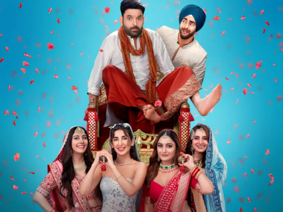 Kapil Sharma's Kis Kisko Pyaar Karoon 2 eyes January re-release after facing a washout in December due to Dhurandhar