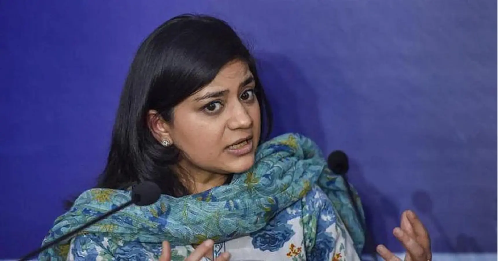 ‘Thy name is Lynchistaan,’ tweets Mehbooba Mufti’s daughter Iltija, stirs controversy