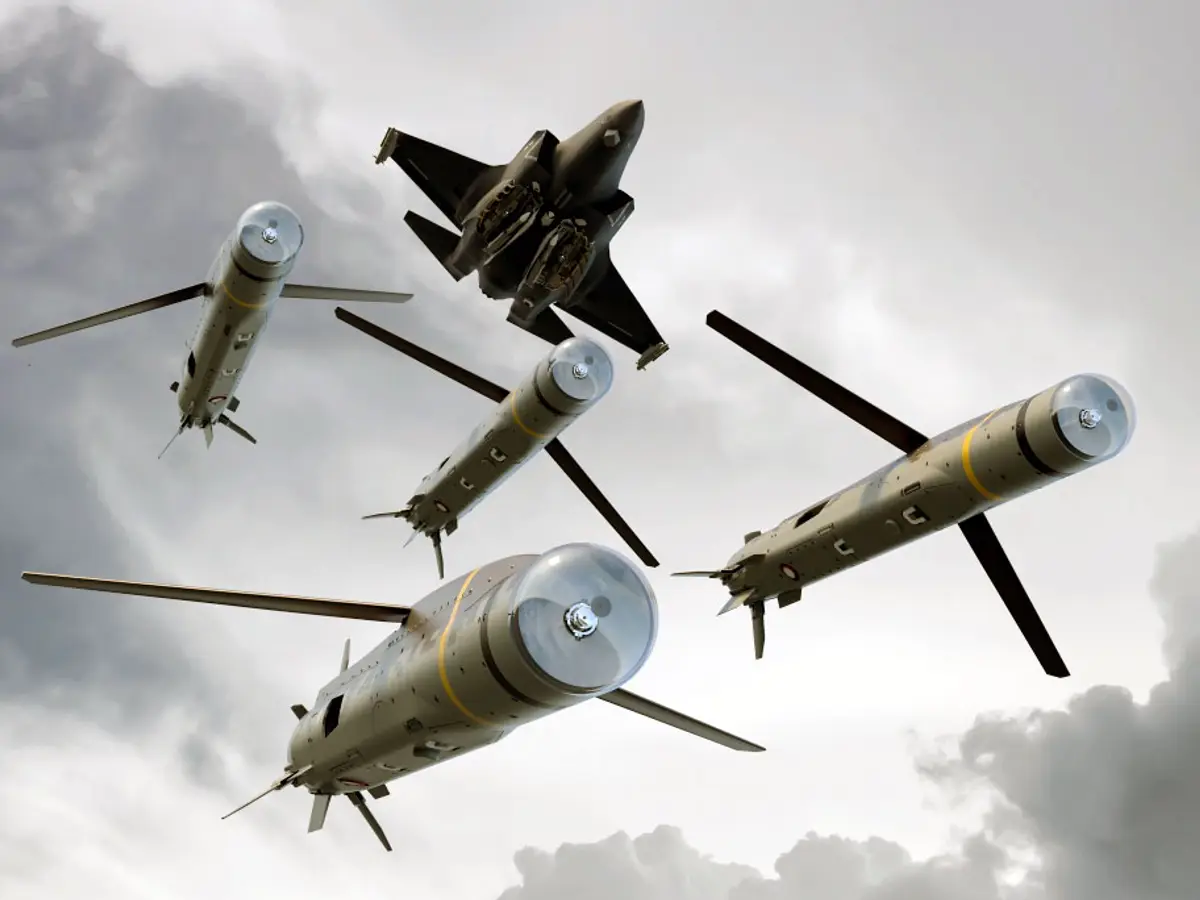 Jet Network What are network missiles that will define the future of fighter jet ...