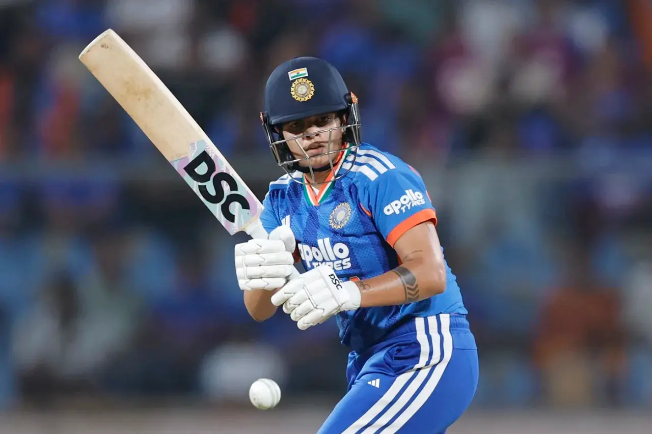 IND-W vs SL-W, 3rd T20I: Shafali's quickfire 79 helps India seal series