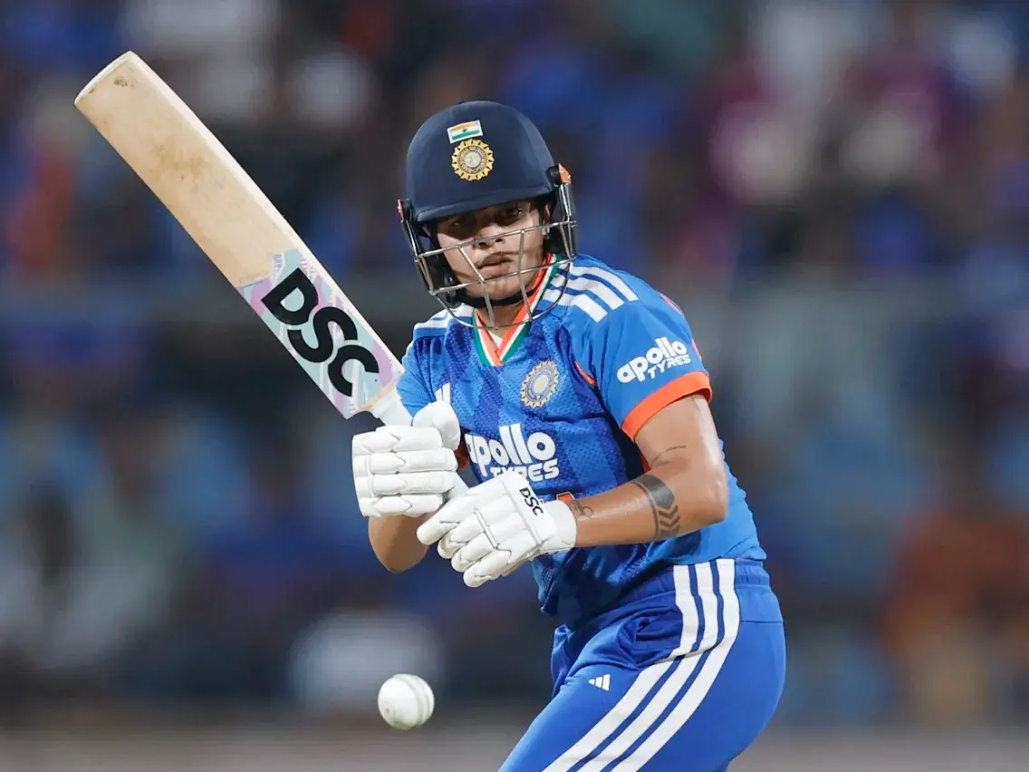 IND-W vs SL-W, 3rd T20I: Shafali's quickfire 79 helps India seal series IND-W vs SL-W, 3rd T20I: Shafali's quickfire 79 helps India seal series