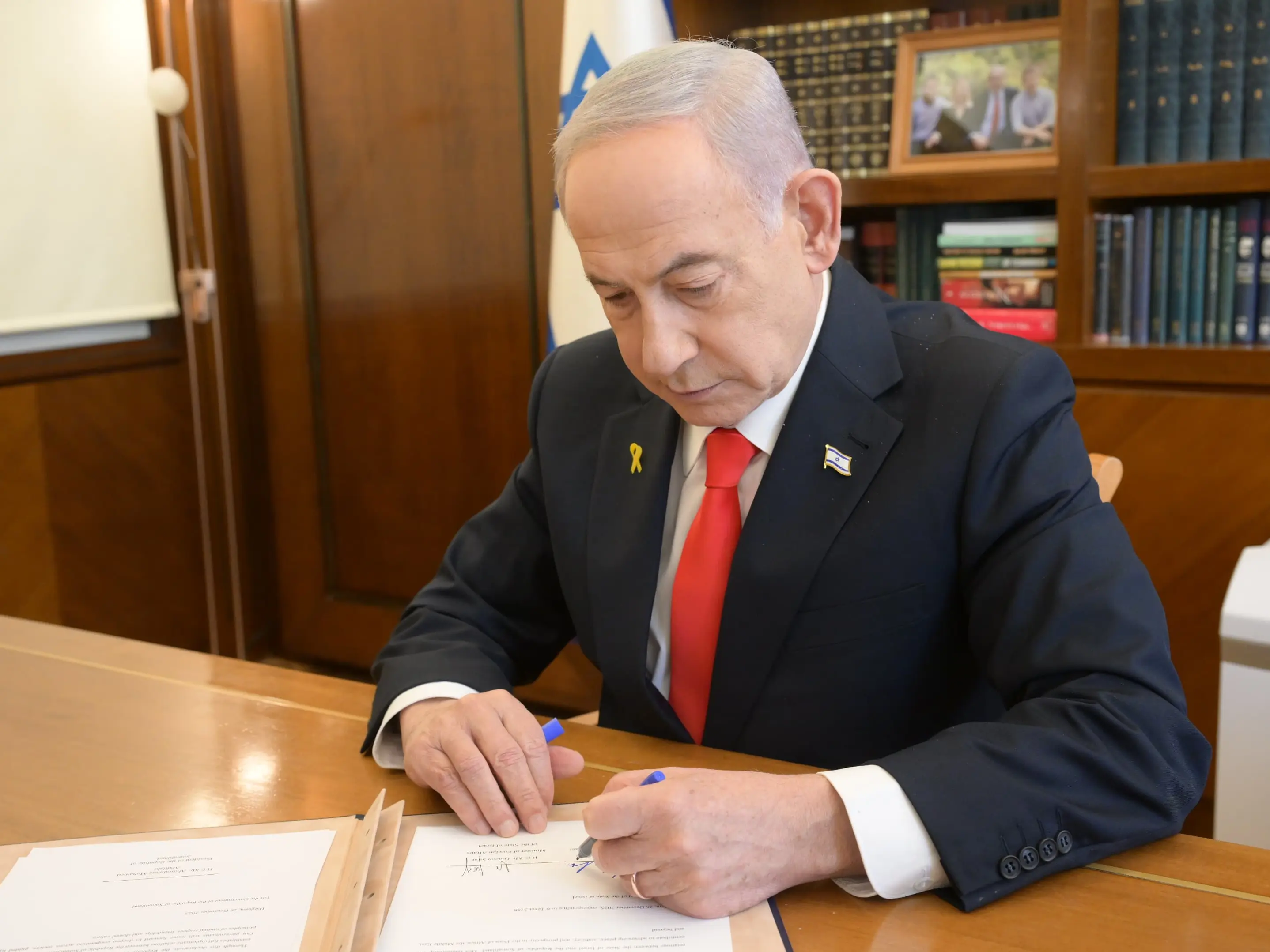 Israel becomes first nation to recognise Somaliland as independent state