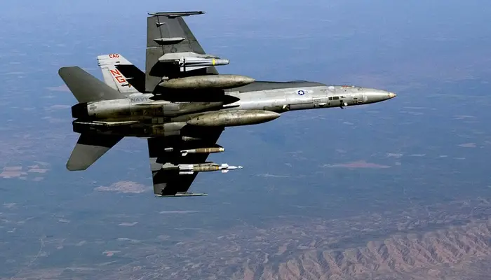 Top 10 precision-guided missiles that modern fighter jets rely on