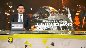  Multiple Explosions Rock Kyiv | Russia Accuses Ukraine of Sabotaging US Deal