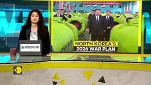 Kim Jong Un Pushes More Missile Production As 'War Deterrent' 