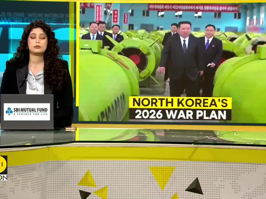 Kim Jong Un Pushes More Missile Production As 'War Deterrent' 
