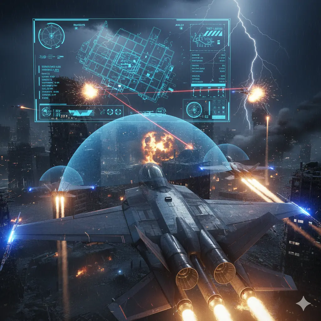 Phased Array Radar Technology