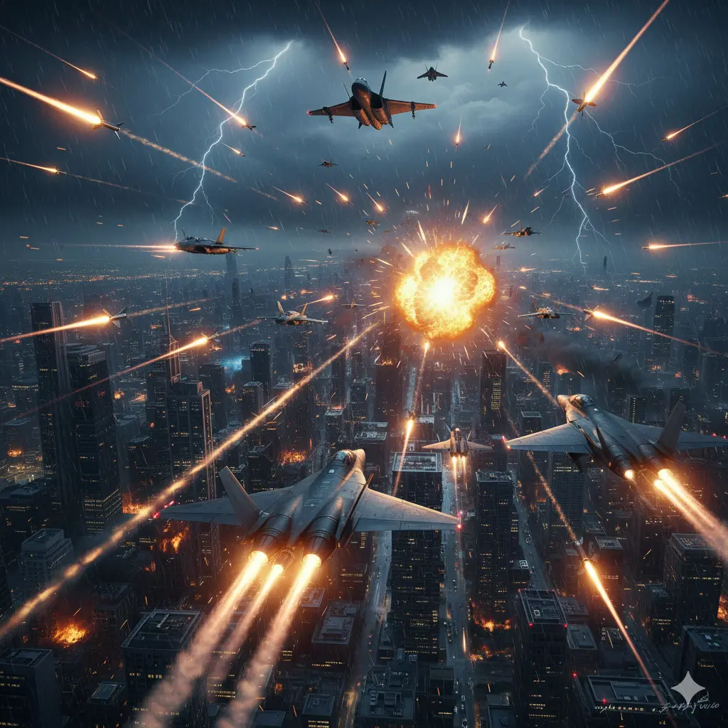 Target Acquisition and Locking