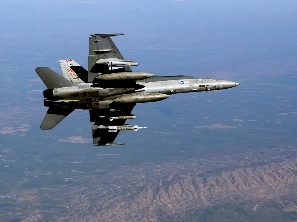 'Split-second decisions': How they shape air-to-air missile outcomes