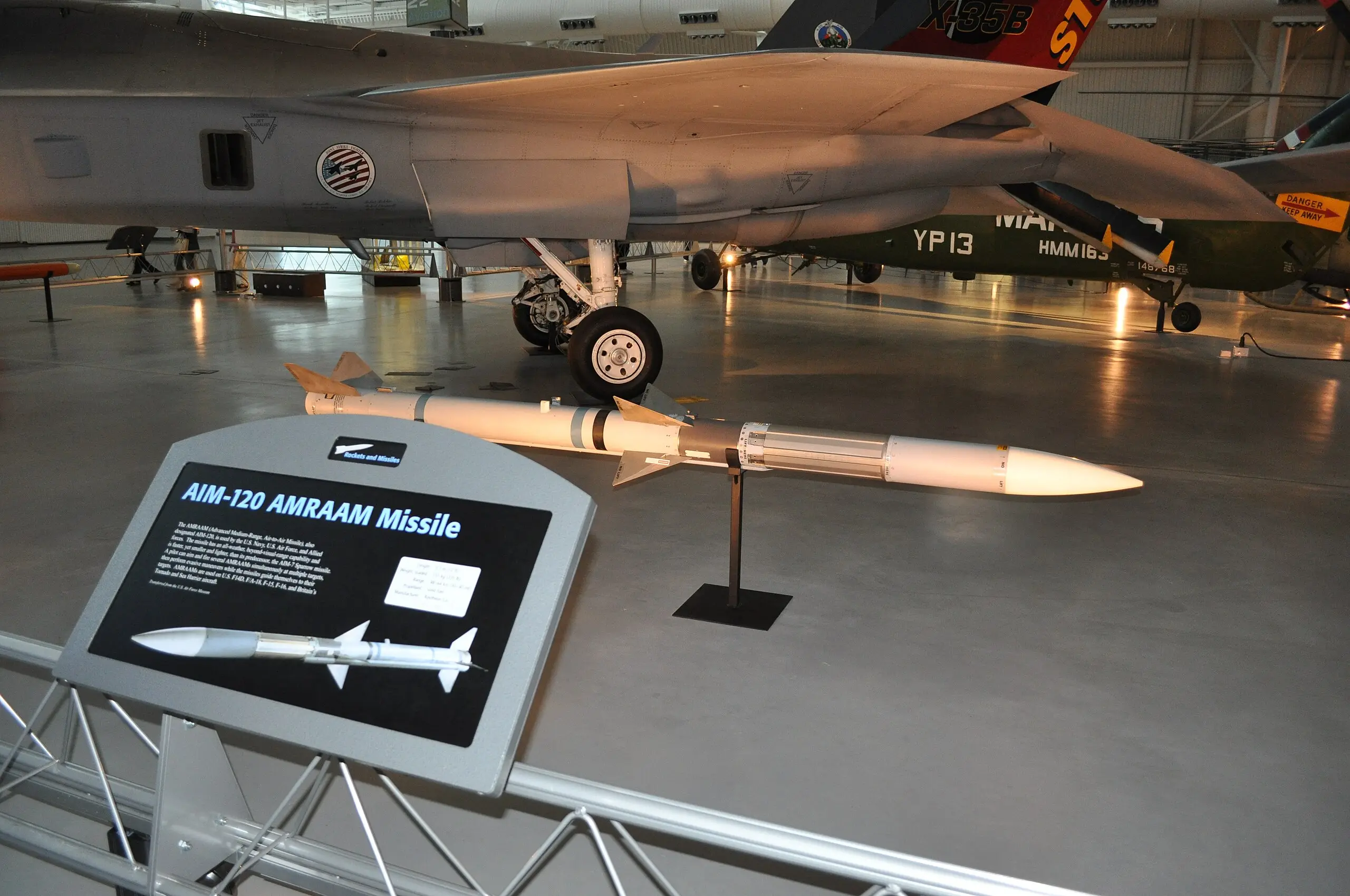 Long-Range Missile Employment