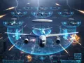 What is the difference between short-range vs long-range missiles used by fighter jets