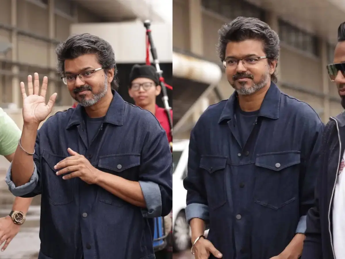 Jana Nayagan: Thalapathy Vijay receives roaring welcome in Malaysia ahead of audio launch | Watch